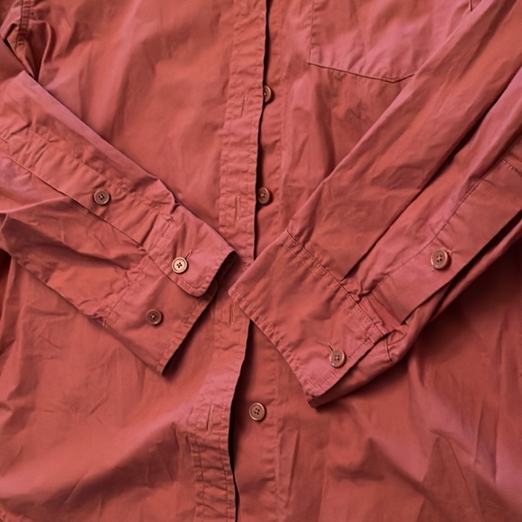 Aritzia AritIa Oversized Shirt - Size XS - - Picture 5 of 7